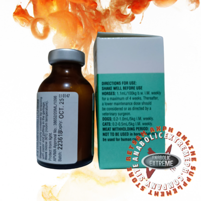 ILIUM STANABOLIC 20ML