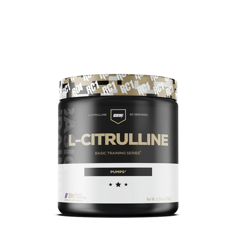 REDCON1 L-CITRULLINE PUMP FORMULA