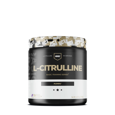 REDCON1 L-CITRULLINE PUMP FORMULA