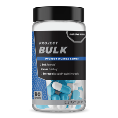ANABOLIC WARFARE Project Bulk