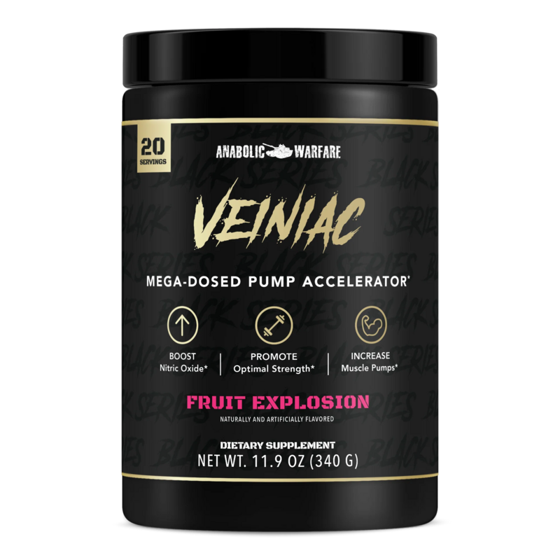 ANABOLIC WARFARE Veiniac