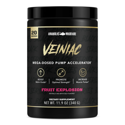 ANABOLIC WARFARE Veiniac