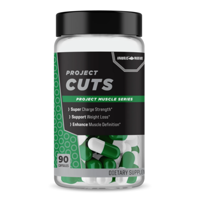 ANABOLIC WARFARE Project Cuts