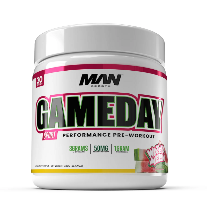 MAN Sports GAME DAY SPORT