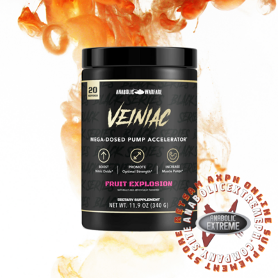 ANABOLIC WARFARE Veiniac