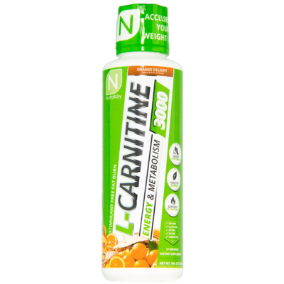 NUTRAKEY L-CARNITINE 3000