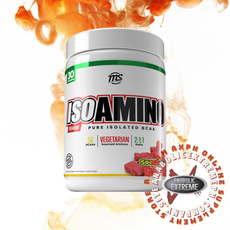 MAN Sports ISO-AMINO 30 SERVINGS