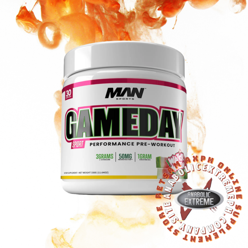 MAN Sports GAME DAY SPORT