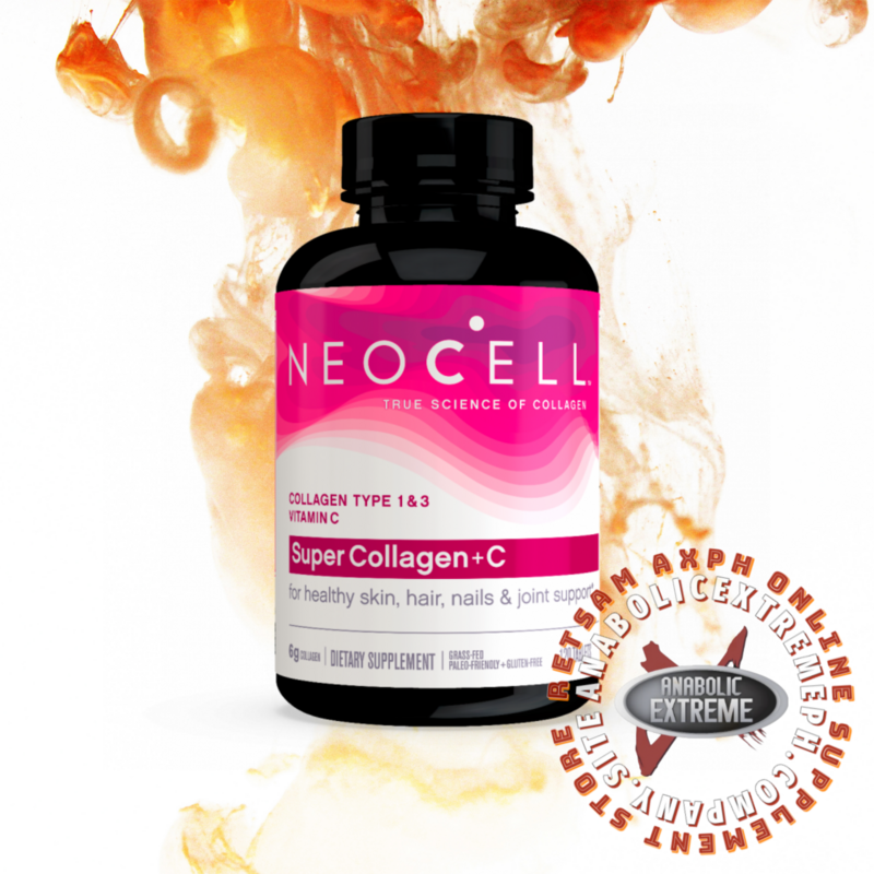 NEO CELL SUPER COLLAGEN + C
