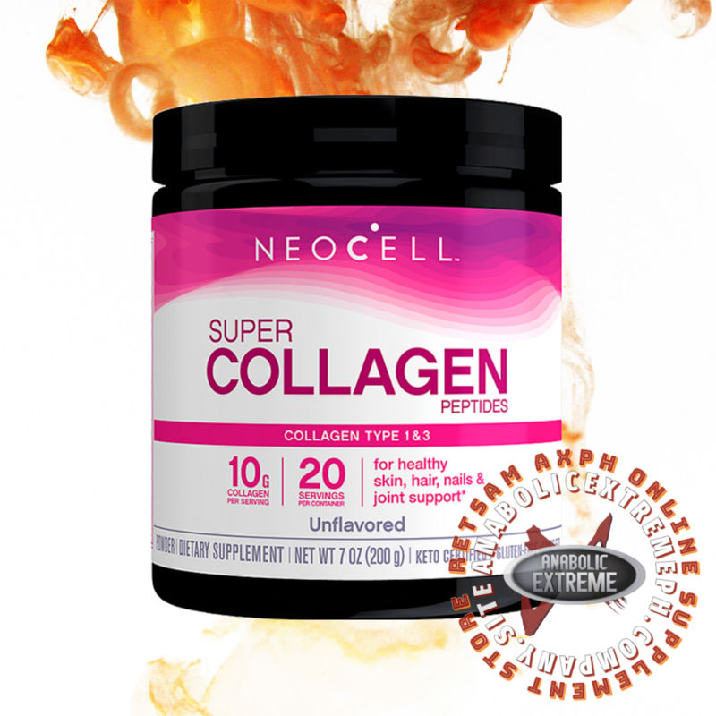 NEO CELL SUPER COLLAGEN POWDER 7OZ 200G