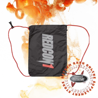 REDCON 1 DRAWSTRING BAG