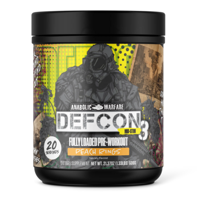 ANABOLIC WARFARE Defcon3