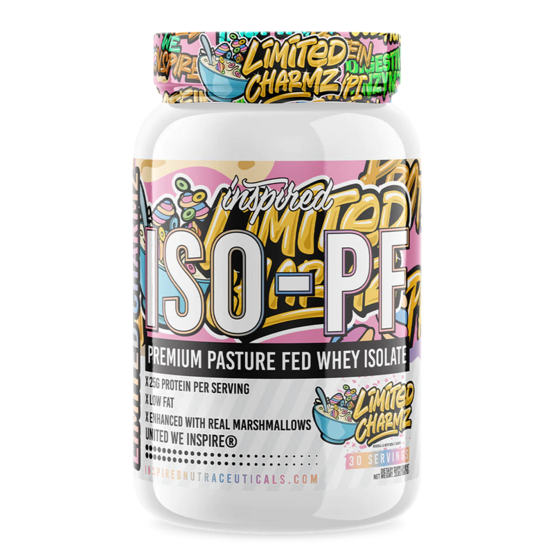 INSPIRED ISO-PF Pasture Fed Isolate