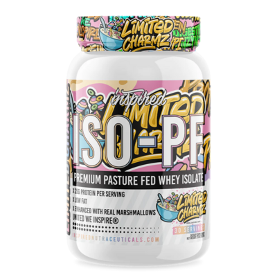 INSPIRED ISO-PF Pasture Fed Isolate