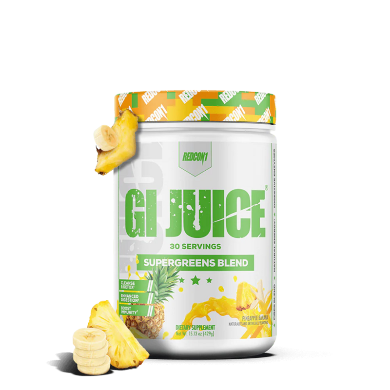 REDCON1 GI JUICE DIGESTIVE ENZYMES