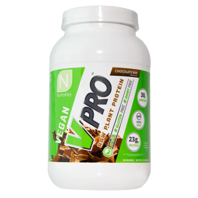 NUTRAKEY V-PRO 2LB PLANT-BASED PROTEIN