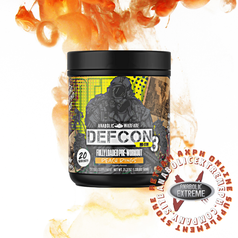 ANABOLIC WARFARE Defcon3