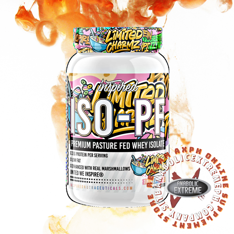 INSPIRED ISO-PF Pasture Fed Isolate