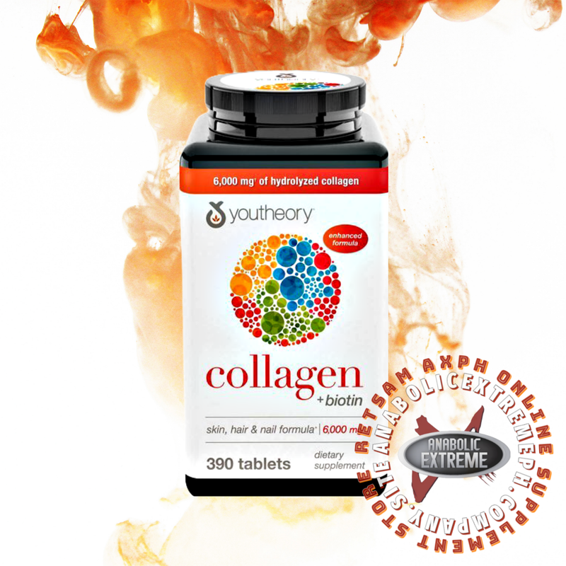 youtheory® collagen + Biotin
