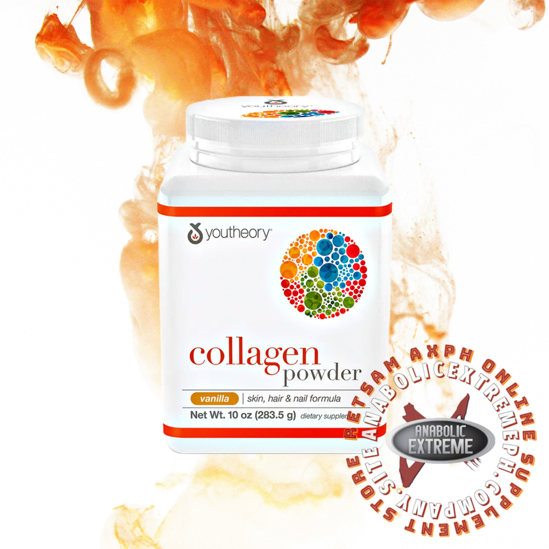 youtheory® collagen powder vanilla flavor