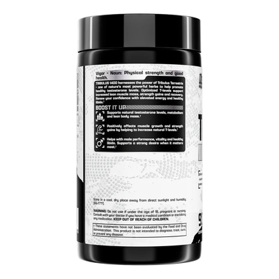 NUTREX TRIBULUS 1400 90 CAPSULES