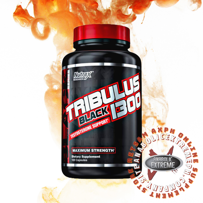 NUTREX TRIBULUS BLACK 1300