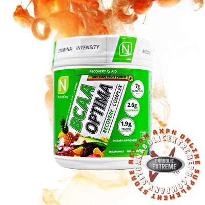 NUTRAKEY BCAA OPTIMA RECOVERY COMPLEX