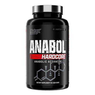 NUTREX ANABOL HARDCORE 60 CAPSULES