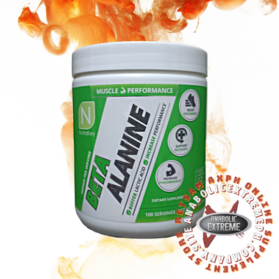 NUTRAKEY BETA ALANINE POWDER 100 SERVINGS