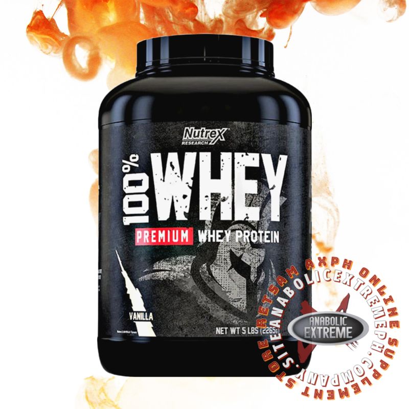 NUTREX 100% WHEY
