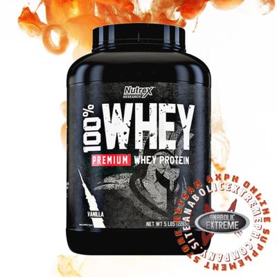 NUTREX 100% WHEY