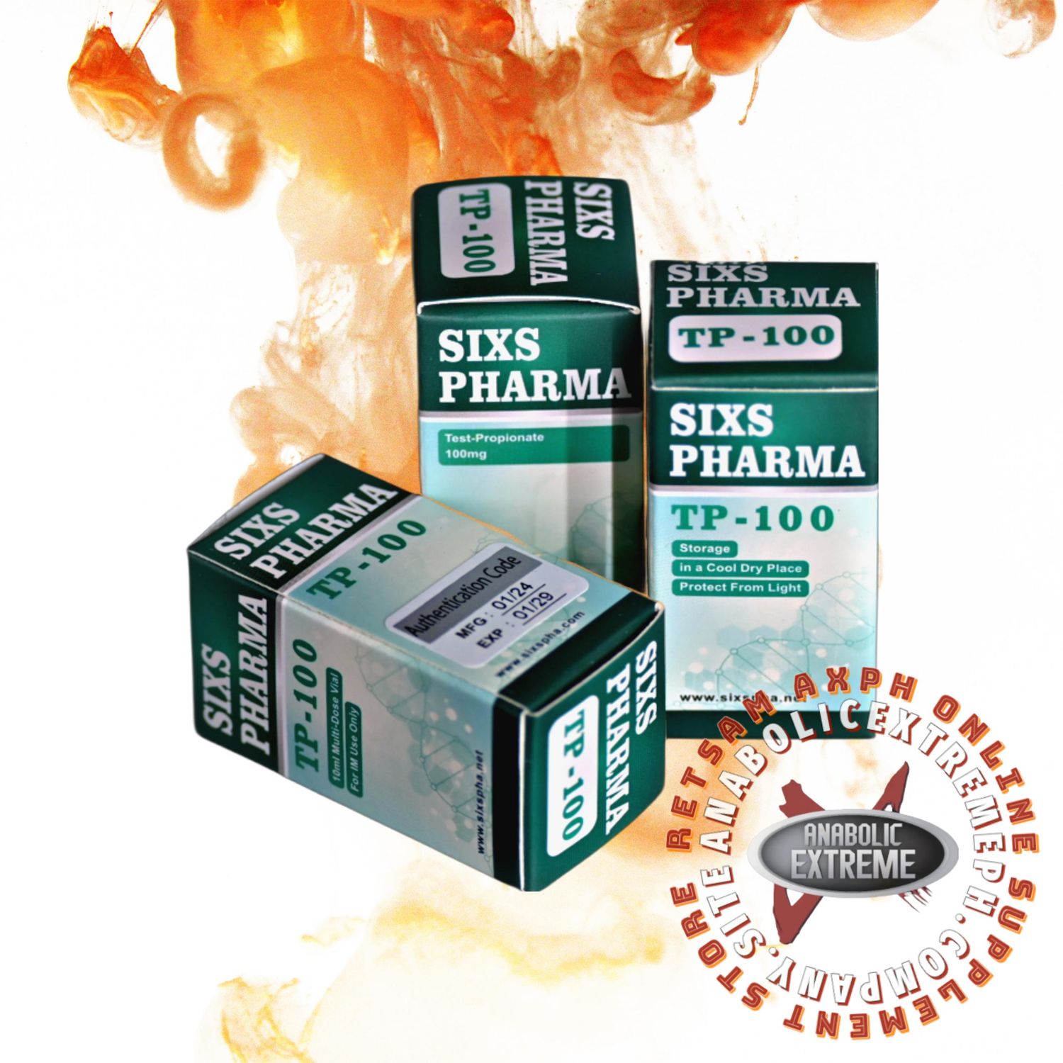 SIXS Pharma TP-100