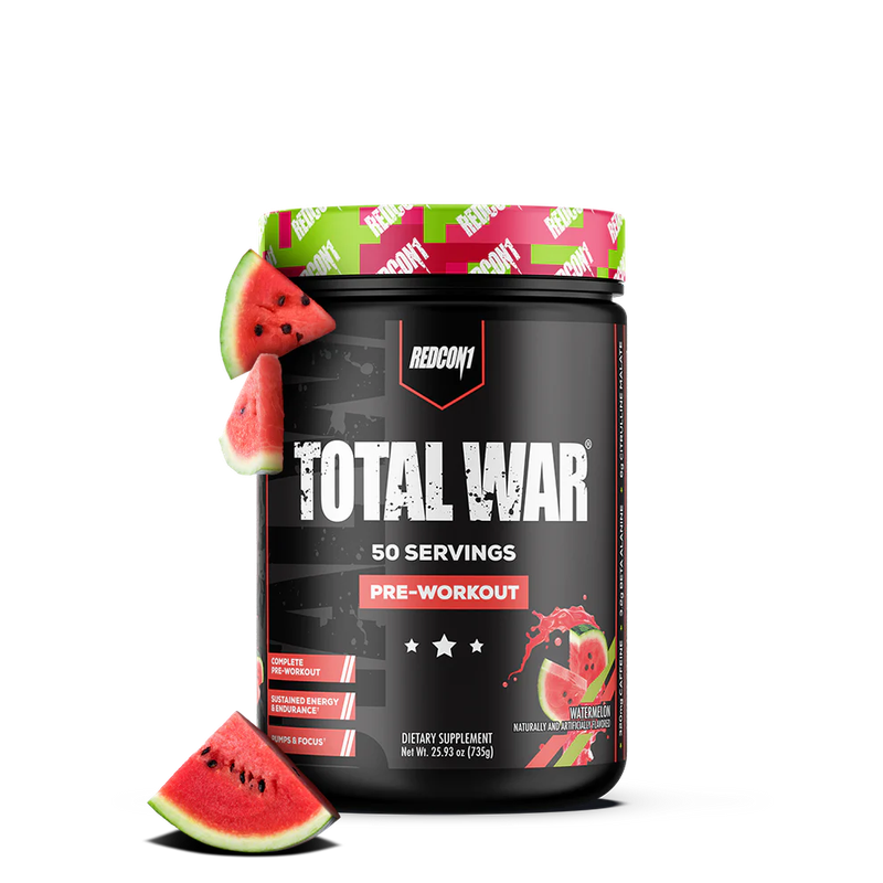 REDCON1 TOTAL WAR 50 SERVINGS