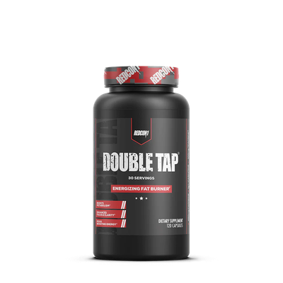 REDCON1 DOUBLE TAP CAPSULES FAT BURNER