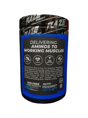 REPP SPORTS RAZE BCAA + EAA 30 SERVINGS