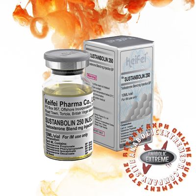 Keifei Pharma Sustanbolin-250 10 Ampoules/10ml Vial