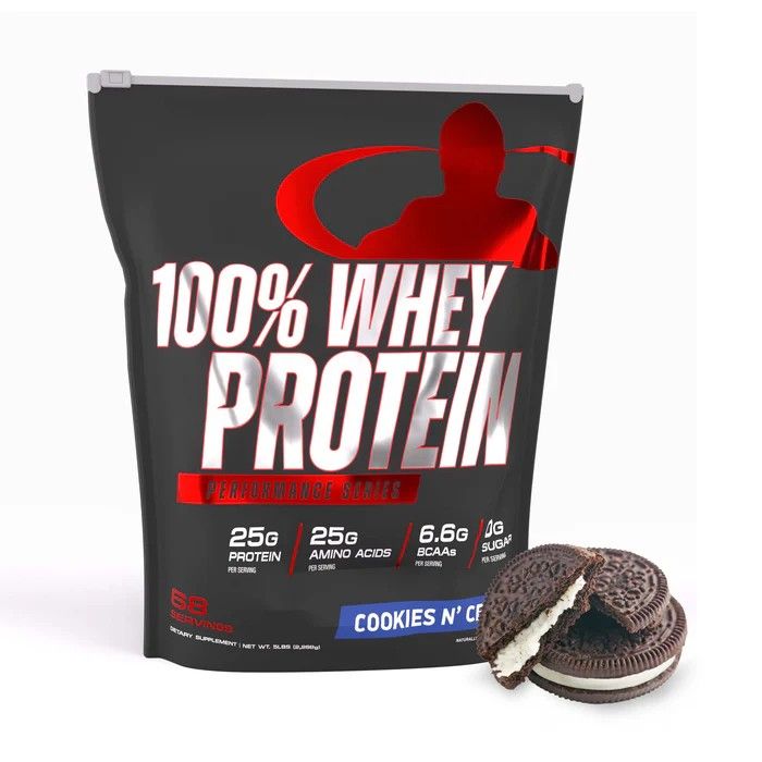 Goliath Labs 100% Whey Protein Performance Series 5lb
