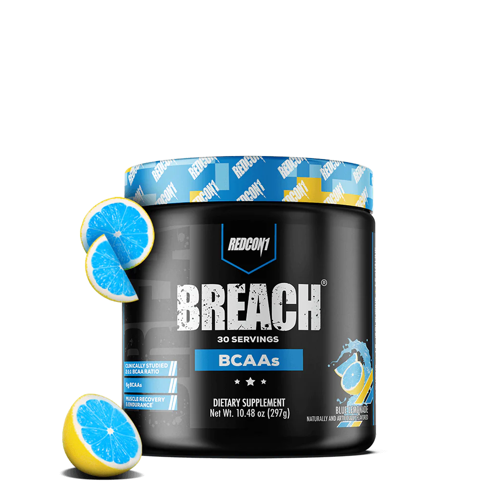 REDCON1 BREACH BCAAs