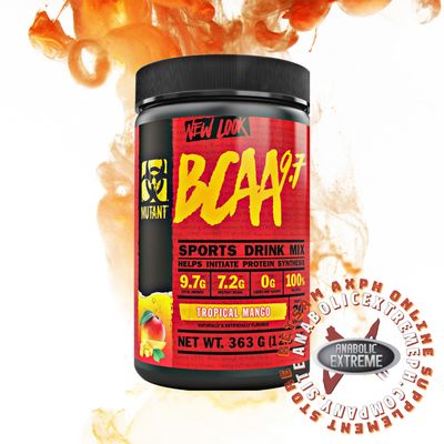MUTANT BCAA 9.7G 30 SERVINGS