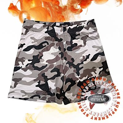 BETLOWG SHORTS (COMFY and SEXY) ARCTIC CAMOU