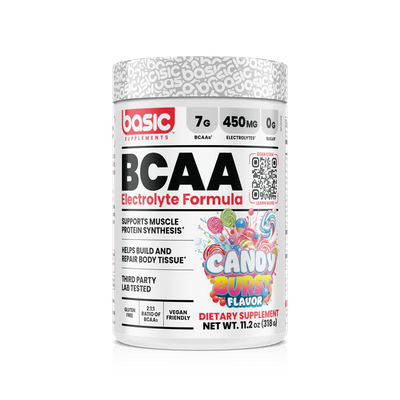Basic Supplements BCAA (Electrolyte Formula)