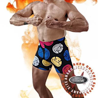 BETLOWG SHORTS (COMFY and SEXY) SMILEYS