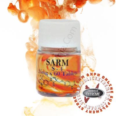Global Anabolic SARM S-4 (Andarine)