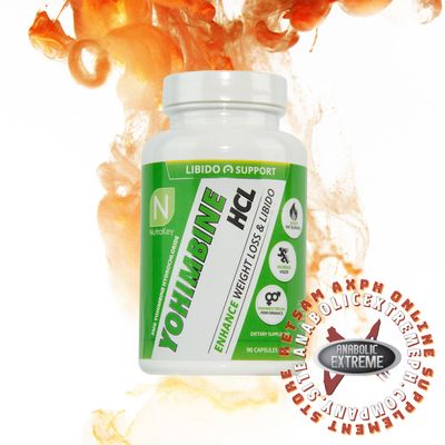 NUTRAKEY YOHIMBINE HCL
