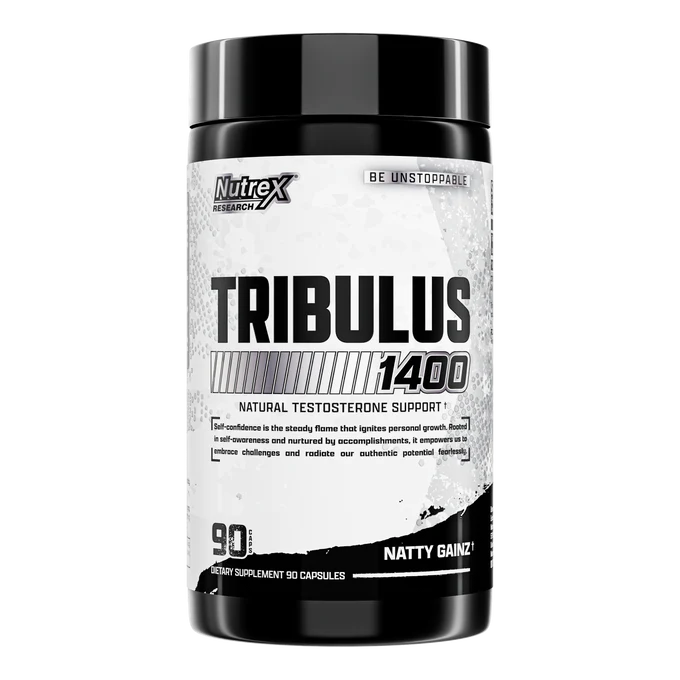 NUTREX TRIBULUS 1400 90 CAPSULES
