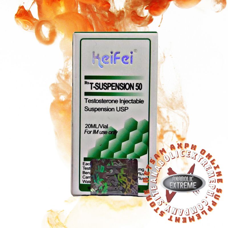 Keifei Pharma T-Suspension 50mg 20ml Keifei Pharma T-Suspension 50mg 20ml