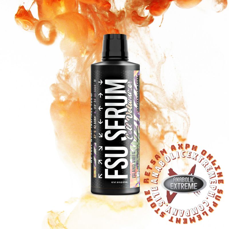 INSPIRED FSU: SERUM NON-STIM PRE-WORKOUT