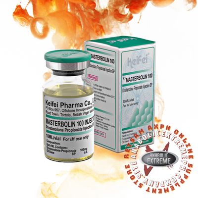 Keifei Pharma Masterbolin 100mg 10ml