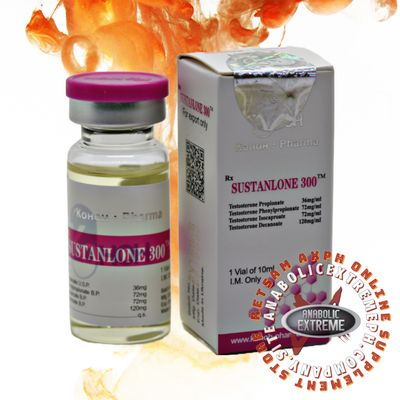 Kohoh Pharma Sustanlone 300 10ml Vial