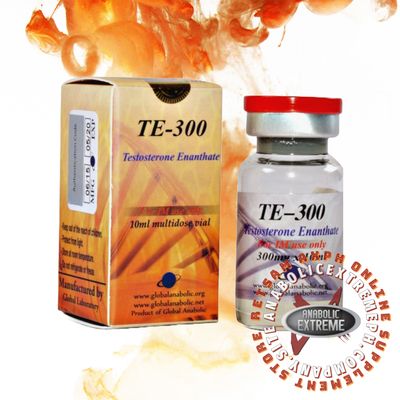 Global Anabolic TE-300 10ml
